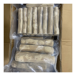 การเคี้ยวของสัตว์เลี้ยงทำจากไม้ระดับพรีเมี่ยมปลอดภัยและแข็งแรงส่งเสริมการเคี้ยวนิสัยเหมาะสำหรับการดูแลฟันและบรรเทาความเครียดสำหรับสัตว์ขนาดเล็ก - Product Image 4