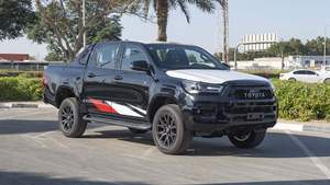 Toyota Hilux 2.8D D-Cab GR Sport Usada en Perfectas Condiciones, con Cámara 360, Modelo 2022, Bien Mantenida, Lista para Envío Mundial - Product Image 2