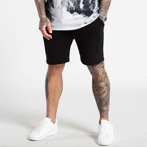 Ensemble t-shirt et short pour homme, imprimé fumée noire, streetwear, décontracté, ensemble assorti en deux pièces, style estival, vêtements de sport confortables - Product Image 6