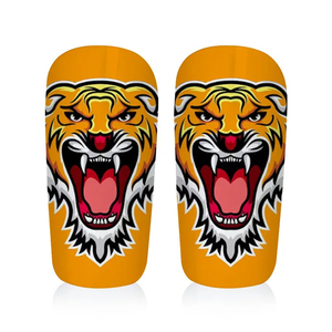 Protège-tibias personnalisés les plus vendus avec imperméable réglable Premium avec votre propre logo personnalisé pour le football et le football - Product Image 1