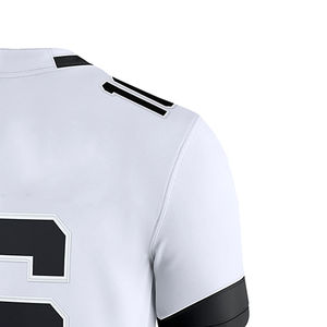 Jersey de Fútbol Americano Personalizado Hecho en Fábrica, Ropa Deportiva al por Mayor para Equipos, Jersey de Fútbol Americano para Adultos, OEM - Product Image 5