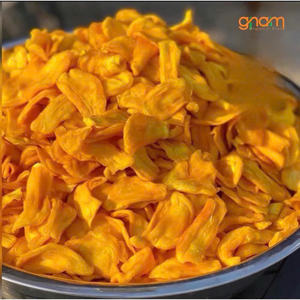 Vietnam Factory Soft Dried Jackfruit Sweet <b>Chewy</b> Tropical Snack OEM Export - Product Image 4