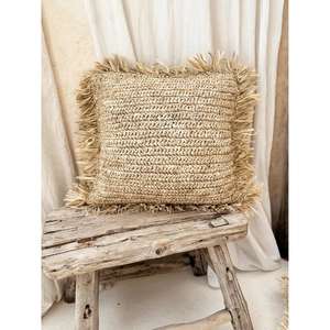 Pantuflas y Sandalias de Rafia Hechas a Mano en Marruecos, Económicas, Ecológicas, Tejidas, para Mujer y Hombre, Proveedor Directo, Pedidos al por Mayor - Product Image 1