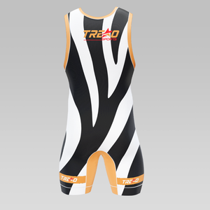 2025 Sublimated Wrestling <b>Singlet</b> for <b>Men</b> Lightweight <b>Men</b> Wrestling <b>Singlet</b> Custom Breathable Stretch MMA Suit With OEM - Product Image 2