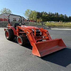 Compre Kubota L3301 Tractor pequeño Diseño de calidad premium Precios asequibles Entrega rápida y listo para uso inmediato - Product Image 5