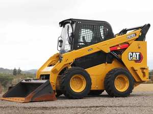 CAT 262D3 <b>Skid</b> <b>Steer</b> Loader <b>for</b> <b>Sale</b> Front Loader with Features Quality Engine Core Component - Product Image 2