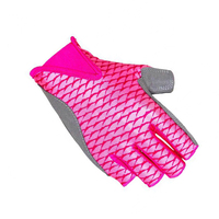 Guantes de pesca ligeros y transpirables para protección UV, fáciles de limpiar, antideslizantes, impermeables al aire libre, venta al por mayor