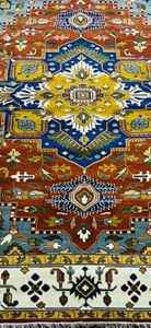 Alfombras de lana hechas a mano Sherapi anudadas a mano personalizables para uso doméstico o hotelero - Product Image 3