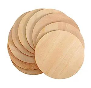 <b>Heat</b> Resistant <b>Coaster</b> Water Coffee Coast <b>Coasters</b> Table Decoration & Accessories Wooden <b>Coaster</b> Tabletop - Product Image 6