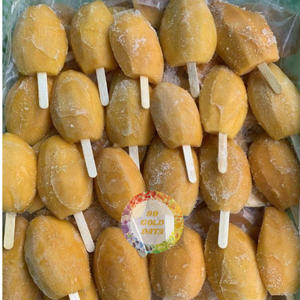 Vente chaude 2026 99 Gold Data Mango surgelé de haute qualité LQF en tranches sous vide, fruits conservés fabriqués au Vietnam, conservation à l'eau - Product Image 6