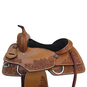 หนังวัวสำหรับตกแต่งทำจากหนังวัวลายอานม้าทำจากหนังวัวสำหรับตกแต่งเป็นเครื่องมือทำจากหนังวัวลายดอกไม้เป็นจำนวนมาก - Product Image 6