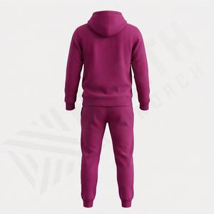 Nuevo Chándal Deportivo Unisex de Moda, Lavado Ácido, 100% Algodón, Ropa Urbana para Hombre, Chándal Deportivo Lavado a la Piedra - Product Image 2