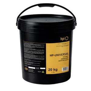 HP-UNIVERSAL 10kg Hpi Universeel Synthetisch Smeervet Basisolie NLGI 3/2 All-in-One Multifunctioneel EP AW Industriële Machines Lagers - Product Image 5