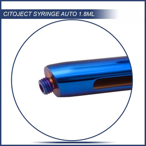 Seringue dentaire manuelle en acier inoxydable à vente chaude, service OEM, utilisation professionnelle par les dentistes, certifiée CE, personnalisable, 1 an ARISTON - Product Image 6