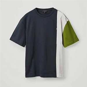 Logo personnalisé 100% coton tricoté hommes poche t-shirts | OEM à manches courtes respirant respectueux de l'environnement coupe régulière marque Promotion - Product Image 5