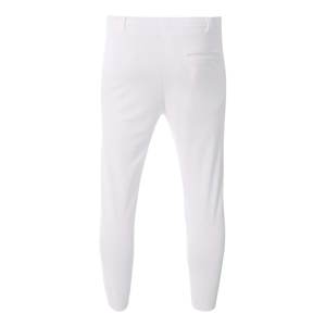 Pantalones de béisbol para hombre diseñados para entrenamiento deportivo que ofrecen comodidad de ventilación y movimiento libre. - Product Image 5