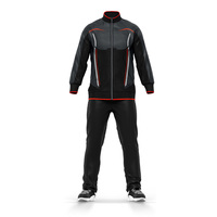 Survêtements 100 % coton automne-hiver, design personnalisé, respirants, coupe-vent, séchage rapide, légers, grandes tailles, vêtements de sport avec logo