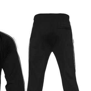 Veste coupe-vent deux pièces personnalisée en nylon 100% polyester Streetwear ensemble de survêtement coupe-vent pour l'été vente en gros - Product Image 6