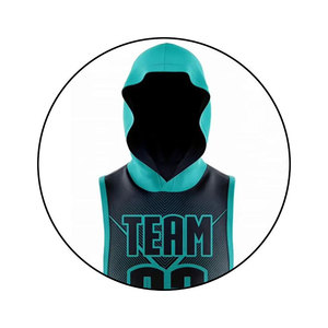 Uniformes de fútbol 7 on 7 personalizables para hombres, diseño de conjunto transpirable estampado de talla grande para jóvenes - Product Image 6