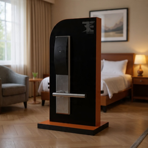 ระบบล็อคโรงแรมอัจฉริยะคุณภาพสูง ทนทาน ใช้งานได้ยาวนาน สำหรับโซลูชั่นโรงแรมอัจฉริยะ ในราคาที่ไม่มีใครเทียบจากผู้ผลิต - Product Image 1