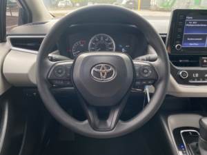 ค่อนข้างสะอาดใช้2022 Toyo-TA Corolla Le V4 1.8L FWD - Product Image 4