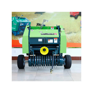 Presse ronde disponible pour la conservation efficace de travail sur le terrain et de foin - Product Image 5