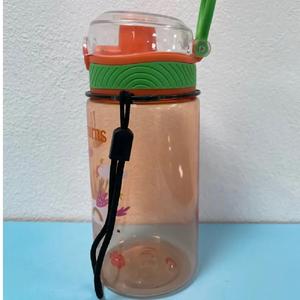 Venta al por mayor portátil Tritan botellas de agua ecológicas motivacionales deportes gimnasio tazas fiesta ocasión Vietnam ODM OEM - Product Image 3