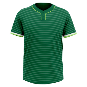 Camisetas de Béisbol Unisex Modernas al por Mayor, Impresión por Transferencia de Calor Personalizada, Transpirables, de Secado Rápido, para Equipos y Clubes Deportivos para Adultos - Product Image 5