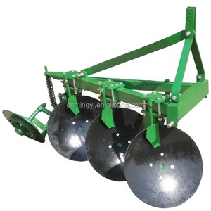 Premium Grade Tractor Mounted Disc Plough and <b>Cultivator</b> Best Disc Harrow for Sale - Product Image 3