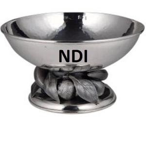 ชามเสิร์ฟซุปลูกกวาดชามไม้ชามเสิร์ฟทำมือทำจากไม้ชามสลัดผลไม้ - Product Image 6