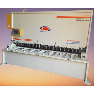 เครื่องตัดเฉือนไฮดรอลิก rhvr 1620 2000X20มม. MS 16มม. 25HP SS - Product Image 1