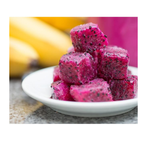 Fruta de dragón orgánica de Vietnam: fruta de dragón liofilizada sin conservantes, perfecta para la fabricación de aperitivos y alimentos - Product Image 3