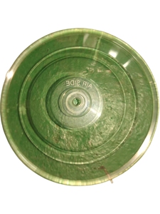 Diaphragme en polyoréthane 183542 <span class=keywords><strong>Pompe</strong></span> <span class=keywords><strong>pneumatique</strong></span> à double membrane 0.5 "ou 0.75" - Product Image 4