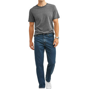 New Arrival Design Your Own <b>Men</b> Jeans Pant Customized Color <b>Men</b> Jeans Pant Mid Weight <b>Men</b> <b>Denim</b> Pant - Product Image 3