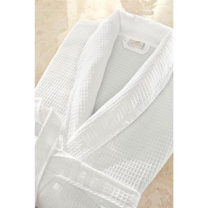 Albornoz de hotel suave Varol Orfe Series Soft Pike - Product Image 1