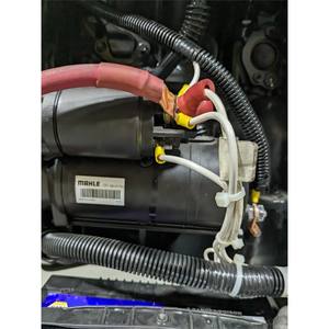 Alternador Industrial 2024 de 50 KW Monofásico AC/DC, Tipo Silencioso, Marco Abierto, Arranque Automático, Voltaje Nominal 480V/220V - Product Image 4