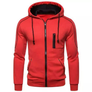 Sudadera con Capucha de Forro Polar para Hombre, Invierno 2025, con Logotipo Personalizado, Bordado de Alta Calidad, Teñido Liso, Transpirable, de Secado Rápido, Color Personalizado - Product Image 5