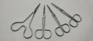 Instruments chirurgicaux jetables Source d'alimentation manuelle fil d'acier inoxydable de qualité médicale formé taux de gros OEM personnalisé - Product Image 2