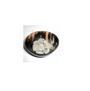 Bol en corne de buffle disponible dans toutes les tailles servant un bol de service en corne de buffle de qualité supérieure au prix de gros - Product Image 4