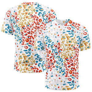 Maillot de baseball et de softball à séchage rapide sur mesure de haute qualité vêtements de sport à la mode avec broderie - Product Image 3