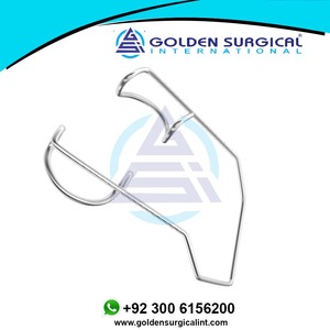 เครื่องถ่างสายสำหรับผ่าตัดเครื่องมือผ่าตัดเครื่องสำอางเครื่องมือผ่าตัดเพื่อความงามขนาดใหญ่ที่ใช้ในการผ่าตัด - Product Image 6