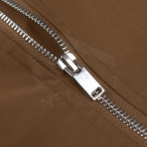 Couleur unie Bomber Veste Hommes Casual Slim Fit Baseball Hommes Vestes Nouveau Automne Mode Haute Qualité Bomber Hommes Vestes - Product Image 4