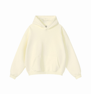 Premium Quality Heavyweight Cotton Dropped Shoulder Hoodies Oversized Custom Print Luxury Puff <b>Pullover</b> <b>Mens</b> Hoodies - Product Image 3