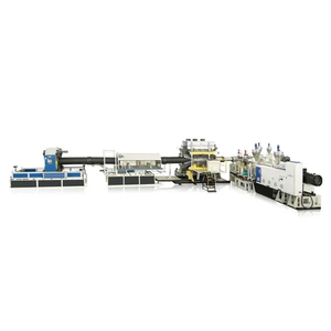 Extrudeuse de tuyaux en plastique de qualité supérieure JWELL |   Tuyaux ondulés à double paroi en PE, PP et PVC fabriqués en Chine - Product Image 2