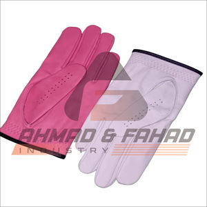 Gants de golf respirants antidérapants bon marché de haute qualité en gros - Product Image 1