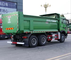 Oferta Promocional en Nuestro Nuevo Camión Volquete Howo 371 4x2 Diésel Euro 6 de Alta Resistencia en Excelentes Condiciones con Envío Gratuito - Product Image 6