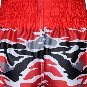 Pantalon de boxe pour homme Tiger Muay Thai Jujitsu Impression MMA Shorts kickboxing Fight Grappling Short de boxe vêtements - Product Image 6