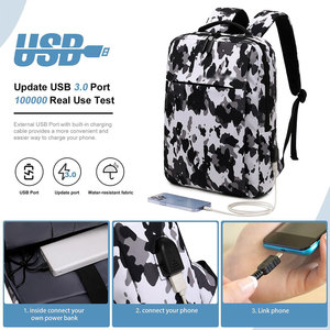 Custom Made <b>Heavy</b> <b>Duty</b> Laptop <b>Backpack</b> Bags Factory Direct Sale Low MOQ Laptop <b>Backpack</b> Bags - Product Image 2