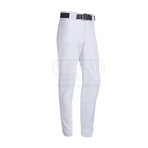 2025 hombres de alta calidad logotipo personalizado uniforme de béisbol para hombres uniforme de béisbol profesional de alta calidad - Product Image 6