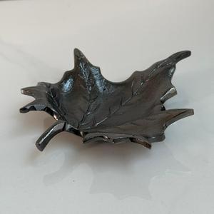 ชุดชามผลไม้ทำจากอลูมิเนียมเคลือบผิวด้วยนิกเกิลสีดำชุด3ชิ้นสำหรับโอกาสในงานเลี้ยงและพิธีแต่งงาน - Product Image 6